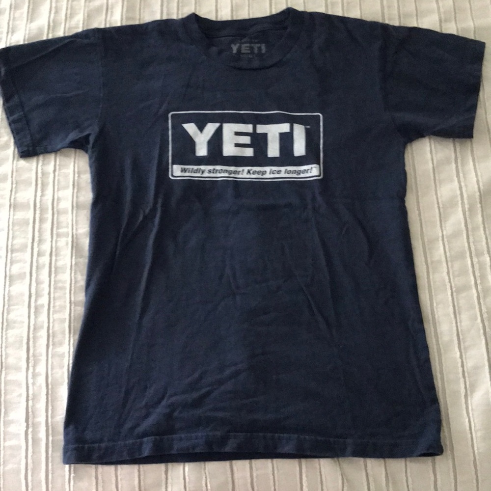 YETI Tshirt